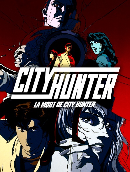 City Hunter : La mort de City Hunter