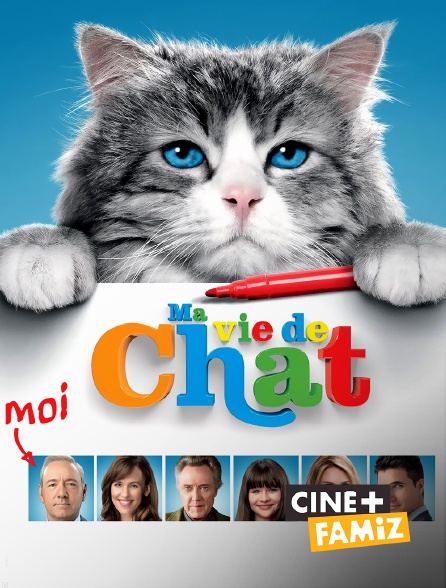 Ciné+ Famiz - Ma vie de chat