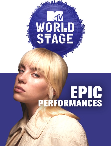 MTV World Stage Highlights: Epic Performances