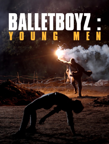 Balletboyz : Young Men