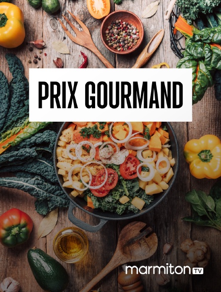 Marmiton TV - Prix Gourmand l'émission