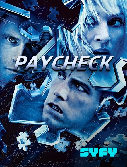 SYFY - Paycheck