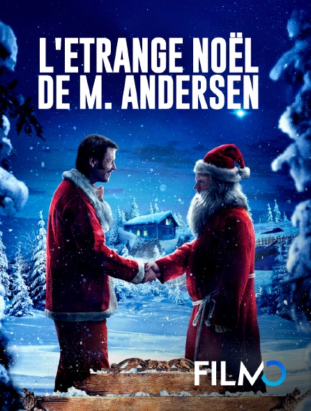 FilmoTV - L'étrange Noël de M. Andersen