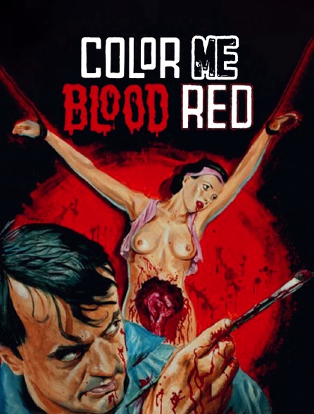 Color Me Blood Red