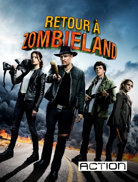 ACTION - Retour à Zombieland
