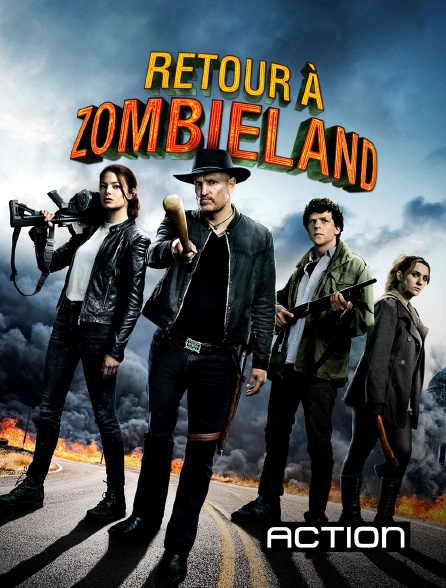 Action - Retour à Zombieland