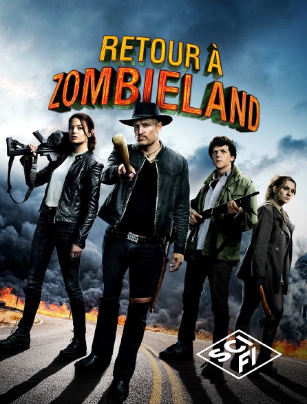 SciFi - Retour à Zombieland