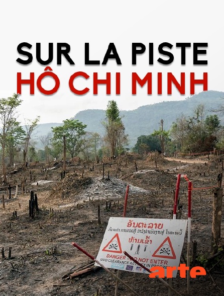 Arte - Sur la piste Hô Chi Minh
