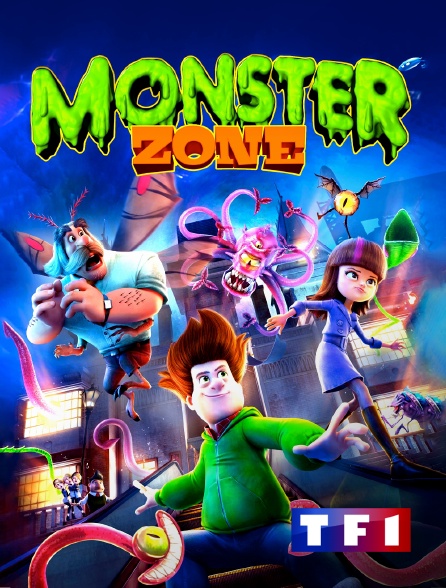 TF1 - Monster Zone