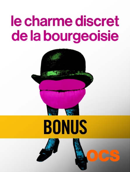 OCS - Bonus : Le charme discret de la bourgeoisie