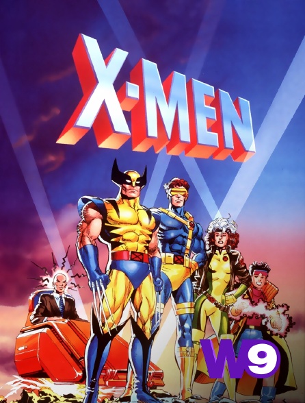 W9 - X-Men