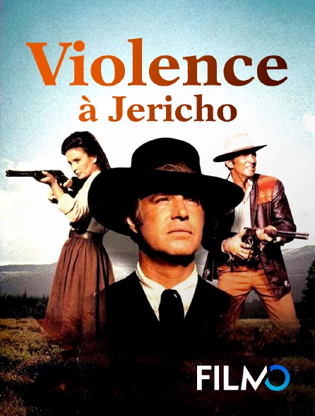 FilmoTV - Violence à Jericho
