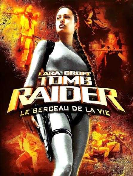 Lara Croft Tomb Raider Le Berceau De La Vie En Streaming 