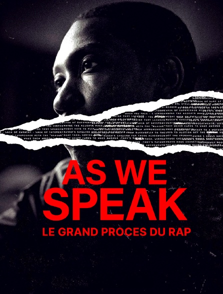 As We Speak : Le grand procès du rap