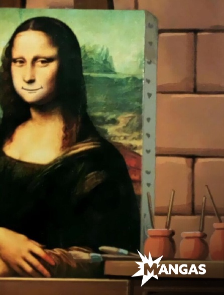 MANGAS - Il était une fois... l'Homme