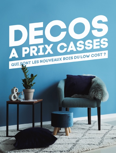 Déco à prix cassés : qui sont les nouveaux rois du low cost ?