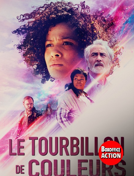 Box Office Action - Le tourbillon de couleurs