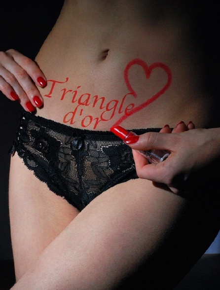 Triangle d'or