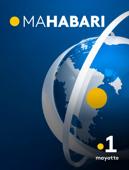 La 1ère Mayotte - Journal Mayotte (en Shimaoré)