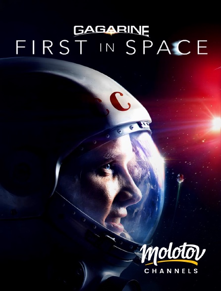 Molotov Channels - Gagarine : first in space