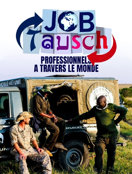 Jobtausch, professionnels à travers le monde