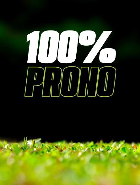 100% pronos