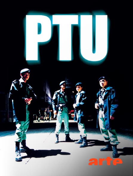 Arte - PTU (Police Tactical Unit)