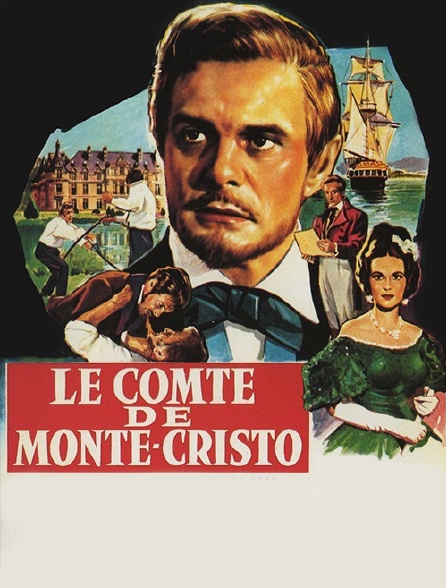 Le comte de Monte-Cristo