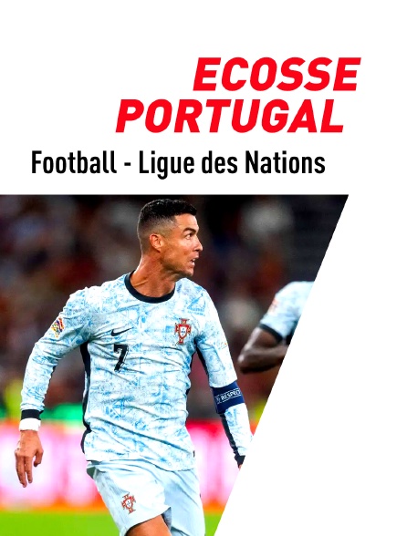 Football - Ligue des Nations UEFA : Ecosse / Portugal