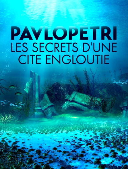 Pavlopétri, les secrets d'une cité engloutie