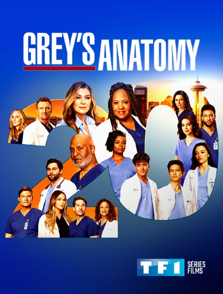 TF1 Séries Films - Grey's Anatomy