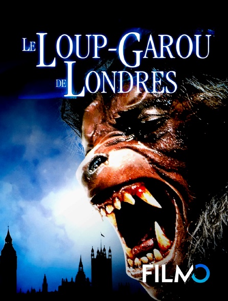 FilmoTV - Le loup-garou de Londres