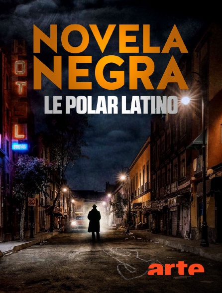 Arte - Latin Noir