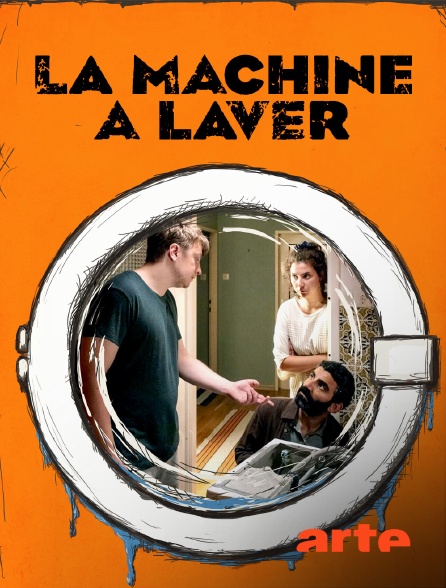 Arte - La machine à laver