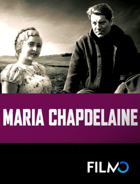 FilmoTV - Maria Chapdelaine