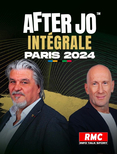 RMC Info, Talk, Sport - After Olympique