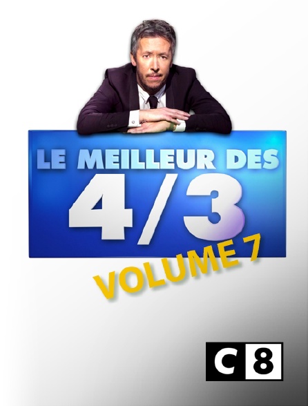 C8 - Le meilleur des 4/3 de Jean-Luc Lemoine volume 7