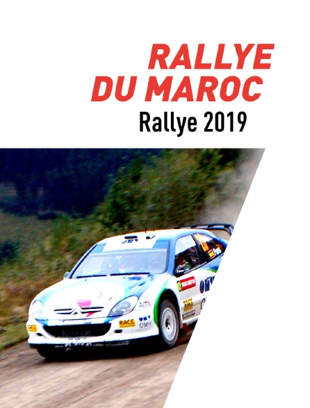 Rallye du Maroc 2019