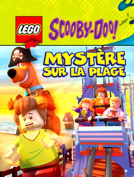 Lego Scooby-Doo ! Mystère sur la plage