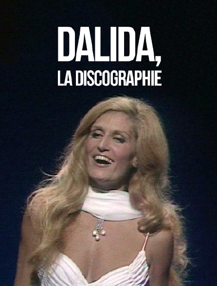 Dalida, la discographie