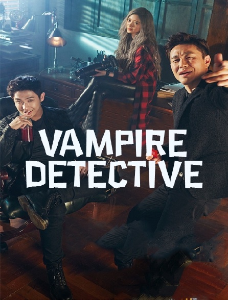 vampire detective netflix