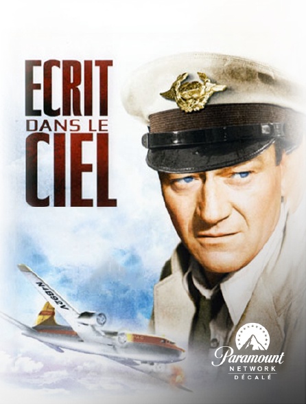 Paramount Network Décalé - Ecrit dans le ciel