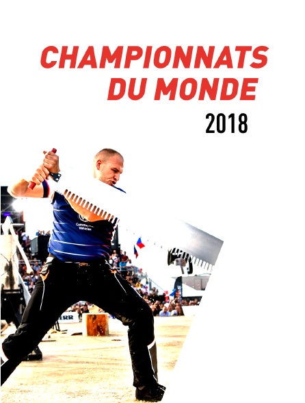 Championnats du monde 2018