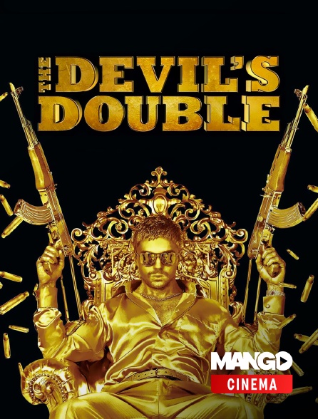 MANGO Cinéma - The Devil's Double