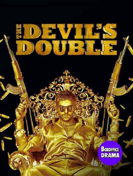 Box Office Drama - The Devil's Double