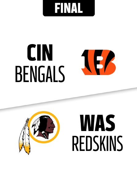 Bengals - Redskins