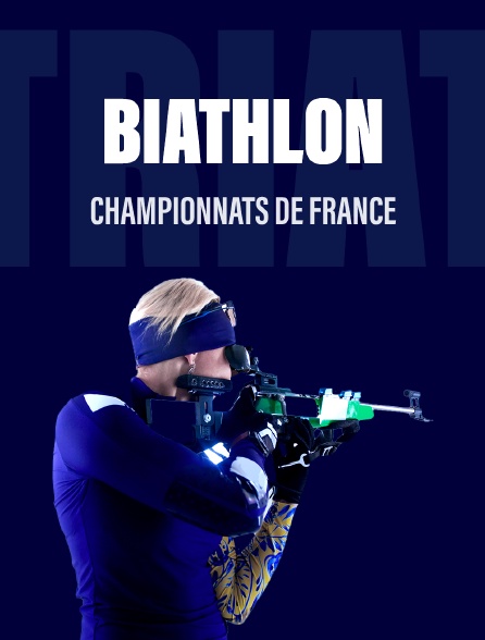 Biathlon - Championnats de France