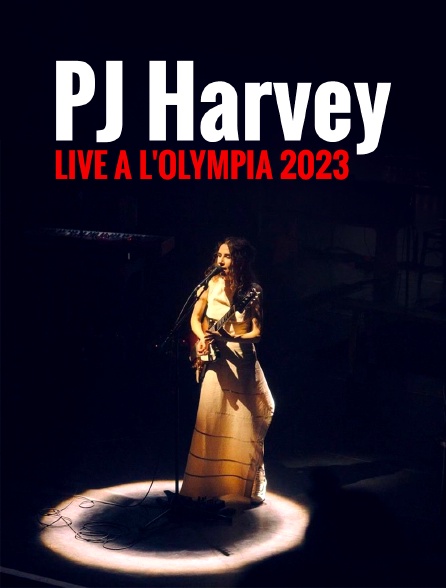 PJ Harvey : Live à l'Olympia 2023
