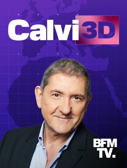 BFMTV - Calvi 3D