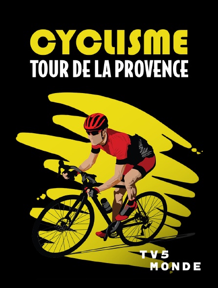 TV5MONDE - Cyclisme : Tour de la Provence